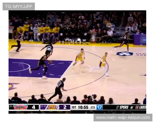 马刺文班亚马新秀赛季显统治力 与湖人詹姆斯对决成焦点话题