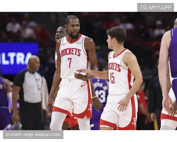 小史密斯开局强势后投篮状态下滑 火箭外线进攻火力受影响