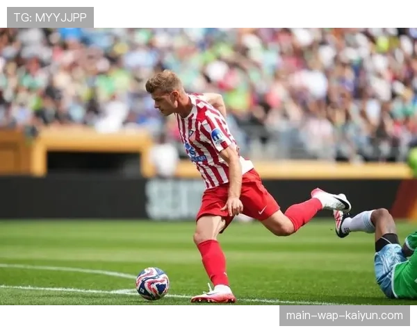 瑟洛特梅开二度马竞4比2逆转西班牙人稳固前四位置